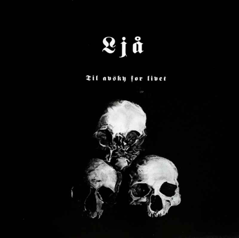 LJÅ - Til avsky for livet Re-Release CD